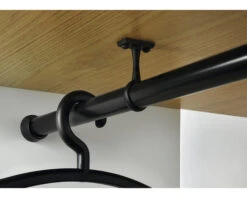 Alternative view of HETTICH Kastroede Ø 25 Mm Zwart 200 Cm