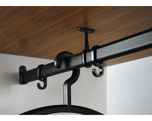 HETTICH Kastroede Ovaal 15x30 Mm Zwart 200 Cm 4 HETTICH Kastroede Ovaal 15x30 Mm Zwart 200 Cm - Afbeelding 2