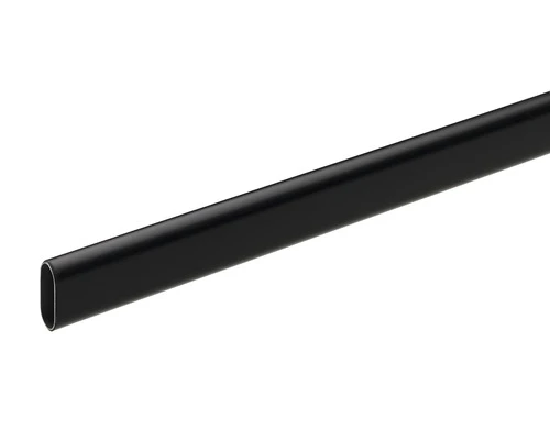 HETTICH Kastroede Ovaal 15x30 Mm Zwart 200 Cm 3 HETTICH Kastroede Ovaal 15x30 Mm Zwart 200 Cm