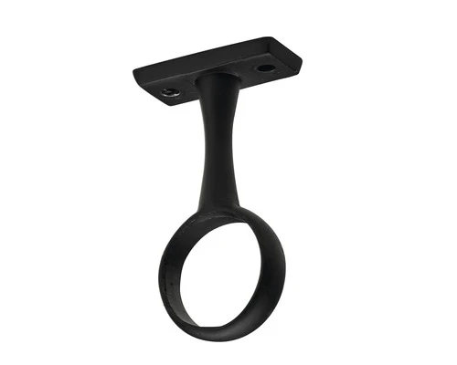 HETTICH Middensteun Voor Kastroede Ø 25 Mm Zwart, 10 Stuks 3 HETTICH Middensteun Voor Kastroede Ø 25 Mm Zwart, 10 Stuks