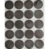 Viltglijder Zelfklevend Rond Bruin Ø 22 Mm, 20 Stuks 1 Viltglijder Zelfklevend Rond Bruin Ø 22 Mm, 20 Stuks -Hettich shop DV 8 3886170 01 4c AT 20120713072524