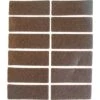 Viltglijder 44x16 Mm Bruin Zelfklevend, 12 Stuks 2 Viltglijder 44x16 Mm Bruin Zelfklevend, 12 Stuks -Hettich shop DV 8 3886179 01 4c DE 20120821112819