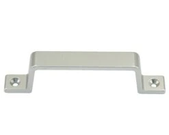 HERMETA Beugelgreep 200 Mm Aluminium