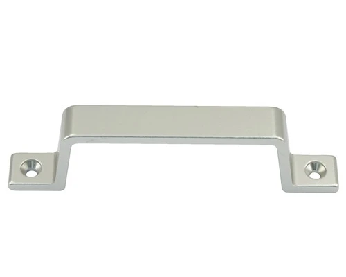 HERMETA Beugelgreep 200 Mm Aluminium 3 HERMETA Beugelgreep 200 Mm Aluminium