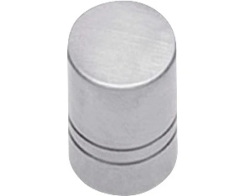 INTERSTEEL Meubelknop RVS Geborsteld, Ø 18 Mm 3 INTERSTEEL Meubelknop RVS Geborsteld, Ø 18 Mm