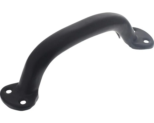 INTERSTEEL Booggreep Mat Zwart, 130 Mm 3 INTERSTEEL Booggreep Mat Zwart, 130 Mm