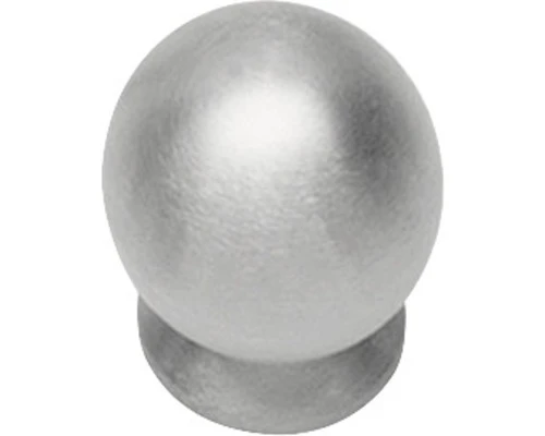 INTERSTEEL Meubelknop Bol RVS Geborsteld, Ø 20 Mm 3 INTERSTEEL Meubelknop Bol RVS Geborsteld, Ø 20 Mm