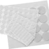 Viltglijder Assortiment Zelfklevend Wit, 125-delig 1 Viltglijder Assortiment Zelfklevend Wit, 125-delig -Hettich shop DV 8 5132407 01 1c DE 20141204150633