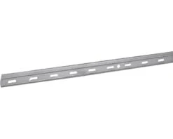 HETTICH Kastophangrail Voor Meerdere Bovenkasten 200 Cm Staal Verzinkt