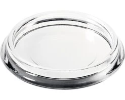 HETTICH Meubelonderzetter Ø 50 Mm Transparant, 50 Stuks