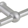 Meubelknop T-model Roestvrij Staal Geborsteld, 19x60 Mm 1 Meubelknop T-model Roestvrij Staal Geborsteld, 19x60 Mm -Hettich shop DV 8 5860427 01 4c NL 20161222053238