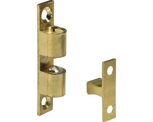 HETTICH Kogelsnapper 9x49 Mm Messing 3 HETTICH Kogelsnapper 9x49 Mm Messing