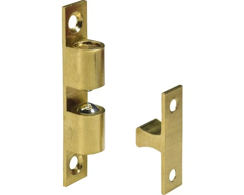 HETTICH Kogelsnapper 11x60 Mm Messing 3 HETTICH Kogelsnapper 11x60 Mm Messing