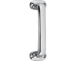 INTERSTEEL Meubelgreep 140 Mm, Chroom