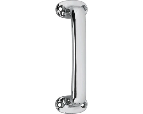 INTERSTEEL Meubelgreep 140 Mm, Chroom 3 INTERSTEEL Meubelgreep 140 Mm, Chroom