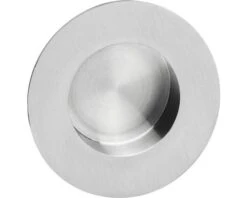 INTERSTEEL Komgreep RVS Geborsteld, Ø 55/34 Mm