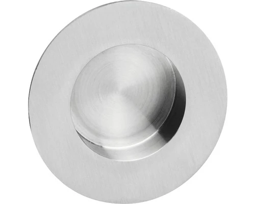 INTERSTEEL Komgreep RVS Geborsteld, Ø 55/34 Mm 2 INTERSTEEL Komgreep RVS Geborsteld, Ø 55/34 Mm