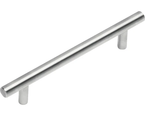 INTERSTEEL Meubelgreep RVS Geborsteld, Ø 12 Mm Lengte 498 Mm 3 INTERSTEEL Meubelgreep RVS Geborsteld, Ø 12 Mm Lengte 498 Mm