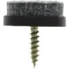 TARROX Viltglijder Schroefbaar Rond Bruin Ø 20 Mm, 24 Stuks 1 TARROX Viltglijder Schroefbaar Rond Bruin Ø 20 Mm, 24 Stuks -Hettich shop DV 8 6163606 02 4c NL 20180111153332 2