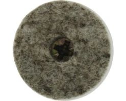 TARROX Viltglijder Metaal Schroefbaar Rond Bruin Ø 24 Mm, 24 Stuks 8 TARROX Viltglijder Metaal Schroefbaar Rond Bruin Ø 24 Mm, 24 Stuks -Hettich shop DV 8 6163612 04 4c NL 20180111153332