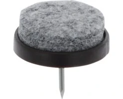 TARROX Viltglijder Spijkerbaar Rond Bruin Ø 28 Mm, 24 Stuks -Hettich shop DV 8 6163614 04 4c NL 20180111153332 2
