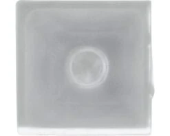 Alternative view of TARROX Meubelglijder Kunststof 18x18 Mm Transparant 8 Stuks