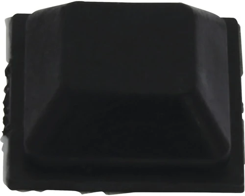 TARROX Meubelglijder Kunststof 18x18 Mm Zwart 8 Stuks 4 TARROX Meubelglijder Kunststof 18x18 Mm Zwart 8 Stuks - Afbeelding 2