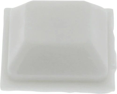 TARROX Meubelglijder Kunststof 18x18 Mm Wit 8 Stuks 3 TARROX Meubelglijder Kunststof 18x18 Mm Wit 8 Stuks