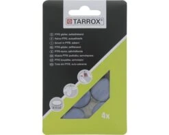 TARROX PTFE-glijder Zelfklevend Ø 25 Mm Grijs, 4 Stuks -Hettich shop DV 8 6163631 01 4c NL 20180111153418