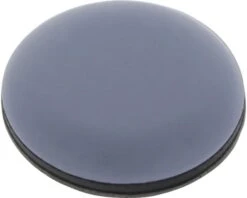 Alternative view of TARROX PTFE-glijder Zelfklevend Ø 25 Mm Grijs, 4 Stuks