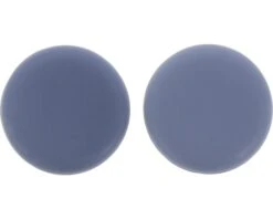 TARROX PTFE-glijder Zelfklevend Ø 50 Mm Grijs, 2 Stuks