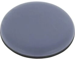 Alternative view of TARROX PTFE-glijder Zelfklevend Ø 50 Mm Grijs, 2 Stuks