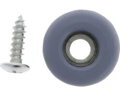 Alternative view of TARROX PTFE-glijder Met Schroef Ø 22 Mm Grijs, 4 Stuks