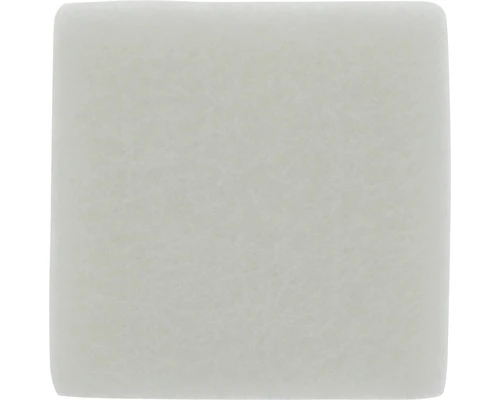 TARROX Antikras Vilt Zelklevend Vierkant Wit 25x25x6 Mm, 8 Stuks 3 TARROX Antikras Vilt Zelklevend Vierkant Wit 25x25x6 Mm, 8 Stuks