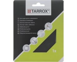 TARROX Antislip Rubber Zelfklevend Zwart 90x100 Mm 7 TARROX Antislip Rubber Zelfklevend Zwart 90x100 Mm -Hettich shop DV 8 6163652 01 4c NL 20180111153418