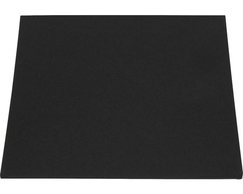 TARROX Antislip Rubber Zelfklevend Zwart 90x100 Mm 4 TARROX Antislip Rubber Zelfklevend Zwart 90x100 Mm - Afbeelding 2