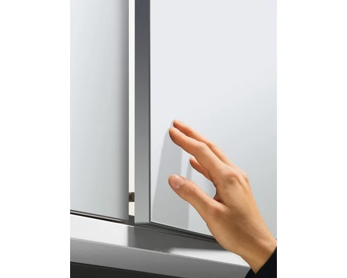 HETTICH Deuropener Push-to-open Universeel Grijs, 2 Stuks 4 HETTICH Deuropener Push-to-open Universeel Grijs, 2 Stuks - Afbeelding 2