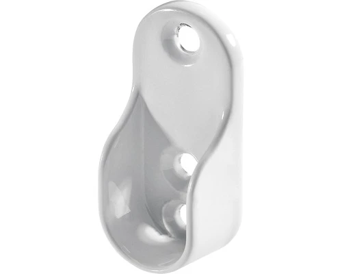 HETTICH Kastroededrager 15x30 Mm Wit, 30 Stuks 3 HETTICH Kastroededrager 15x30 Mm Wit, 30 Stuks