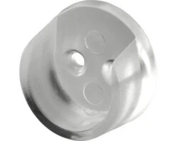 HETTICH Kastroedehouder Ø 20 Mm Transparant, 30 Stuks