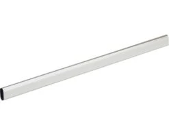 HETTICH Kastroede Ovaal 15x30 Mm Vernikkeld 100 Cm