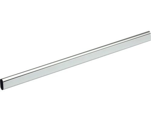 HETTICH Kastroede Ovaal 15x30 Mm Verchroomd 100 Cm 3 HETTICH Kastroede Ovaal 15x30 Mm Verchroomd 100 Cm