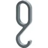 HETTICH Kledinghaak Voor Ovale Kastroede 15x30 Mm Grijs, 4 Stuks -Hettich shop DV 8 6794590 02 4c DE 20190116124658