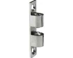 HETTICH Kogelsluiting 49x10 Mm Vernikkeld, 10 Stuks