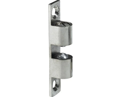HETTICH Kogelsluiting 49x10 Mm Vernikkeld, 10 Stuks 3 HETTICH Kogelsluiting 49x10 Mm Vernikkeld, 10 Stuks