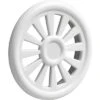 HETTICH Ventilatierooster Ø 40 Mm Kunststof Wit, 20 Stuks 2 HETTICH Ventilatierooster Ø 40 Mm Kunststof Wit, 20 Stuks -Hettich shop DV 8 6826236 01 4c DE 20190116124658