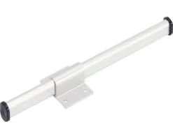 HETTICH Kastroede Ovaal Verschuifbaar 10x20 Mm Zilver 22,5 Cm