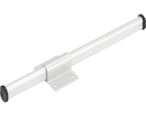 HETTICH Kastroede Ovaal Verschuifbaar 10x20 Mm Zilver 22,5 Cm 3 HETTICH Kastroede Ovaal Verschuifbaar 10x20 Mm Zilver 22,5 Cm