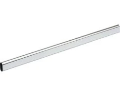 HETTICH Kastroede Ovaal 15x30 Mm Verchroomd 120 Cm