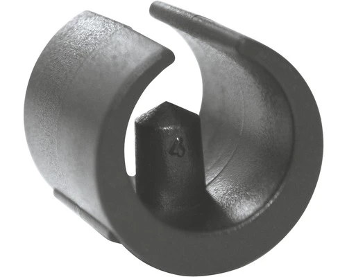 DRESSELHAUS Sleebuisglijder Ø 18-20 Mm Zwart, 50 Stuks 3 DRESSELHAUS Sleebuisglijder Ø 18-20 Mm Zwart, 50 Stuks