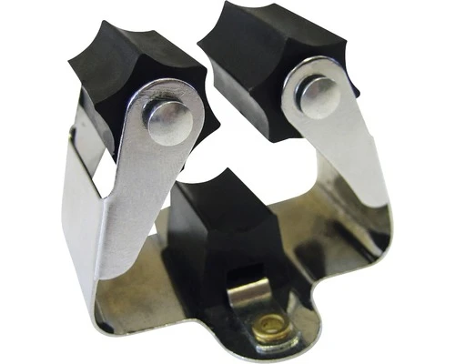 HETTICH Gereedschapshouder Staal Zwart 50x51x43 Mm, 1 Stuks 3 HETTICH Gereedschapshouder Staal Zwart 50x51x43 Mm, 1 Stuks